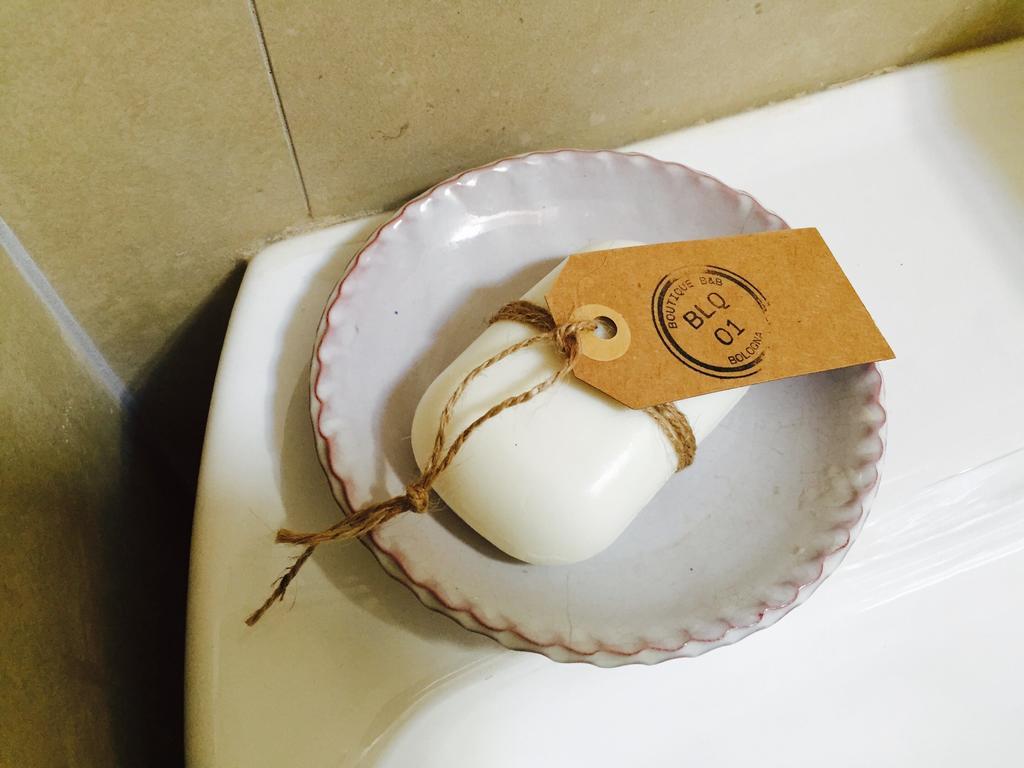 Blq 01Boutique B&B Boloňa Pokoj fotografie