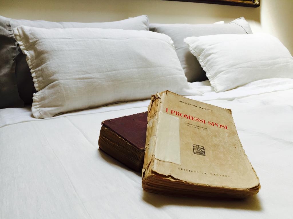 Blq 01Boutique B&B Boloňa Pokoj fotografie